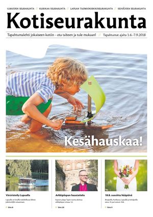 Kotiseurakunta 3/2018