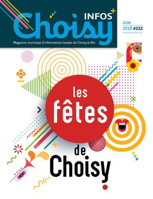 Choisy Infos - 222 - juin 2018