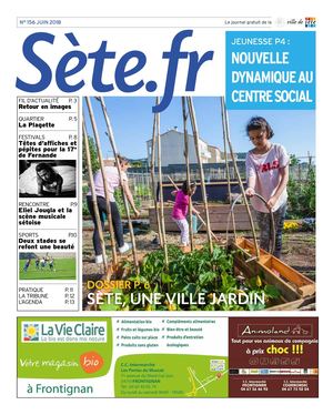 Sete.fr n°156 Juin 2018