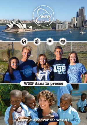 WEP PressBook - Belgium - sep2016