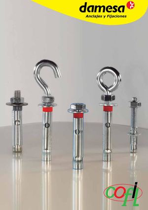 Damesa - Anclajes 2013