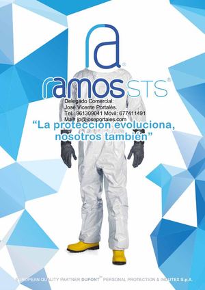 RAMOS STS 2018