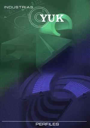 INDUSTRIAS YUK - PERFILES