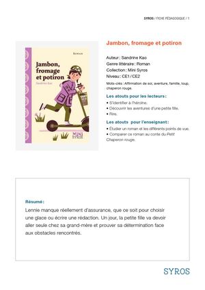 FP Jambon Fromage Potiron