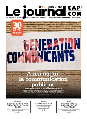 Journal Cap'Com n°15