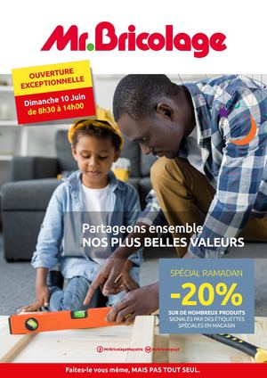 Mr Bricolage Catalogue Web Ramadan 2018