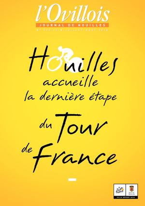 L'OVILLOIS n°222 - Eté 2018
