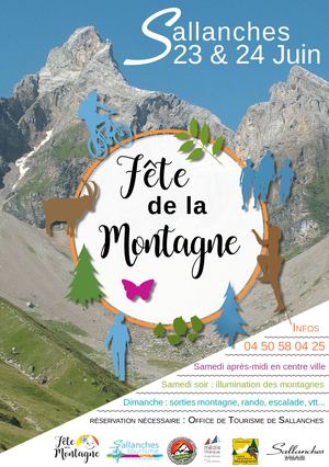 Fête de la Montagne 2018