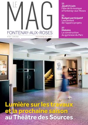 Fontenay Mag N°437 - Juin 2018