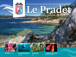 Le Pradet Magazine été 2018