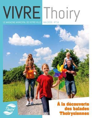 Vivre Thoiry N°14