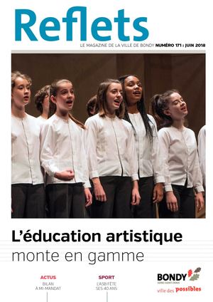 Reflets n° 171 - Juin 2018