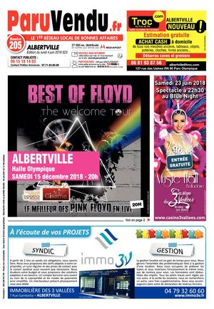 PARUVENDU.FR ALBERTVILLE N°205