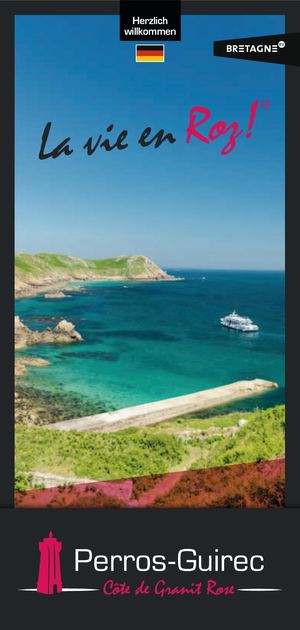 5-Herzlich willkommen in Perros-Guirec