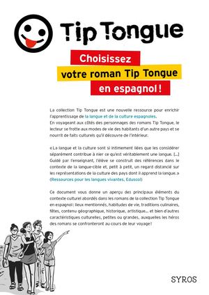 FP Tip Tongue ESPAGNOL 2017