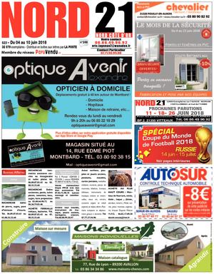 PARUVENDU.FR NORD 21 MONTNARD N°248