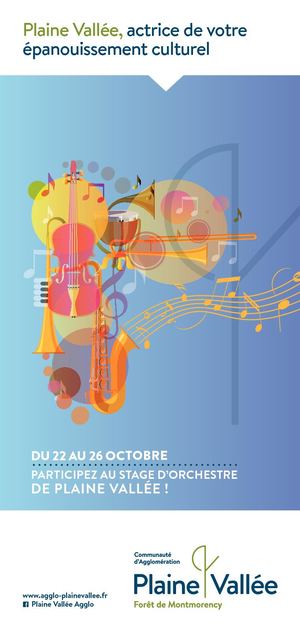 Plaine Vallee Stage Orchestre 2018