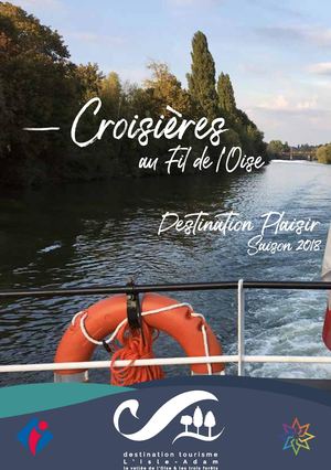 Croisières 2018 - L'Isle-Adam