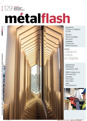 EXTRAIT METAL-FLASH 129