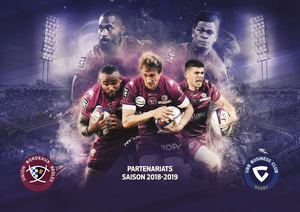 PARTENARIATS 2018/2019