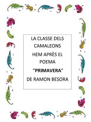 Tinc I No Tinc 54 Maig 2018