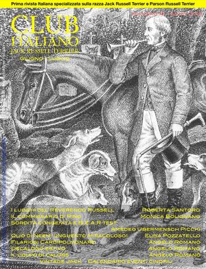 Club Italiano Jack Russell Terrier - n.18 - 2018