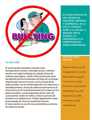 El Bullying