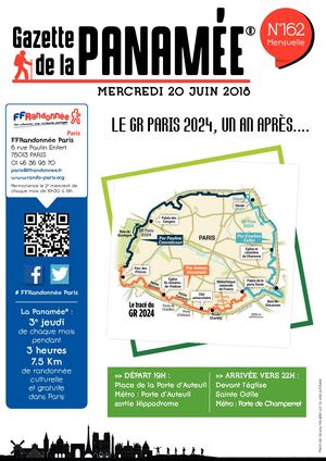 Gazette La Panamée Juin 2018 Pp