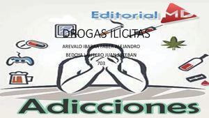 Drogas Ilicitas