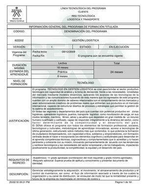 Diseño Curricular Tgl Para Calameo