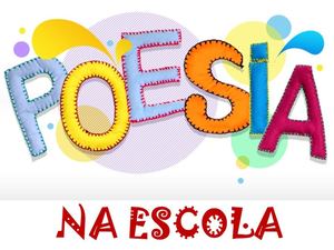 Poemas 5º Ano C