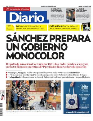 Diario de Noticias de Álava 20180602