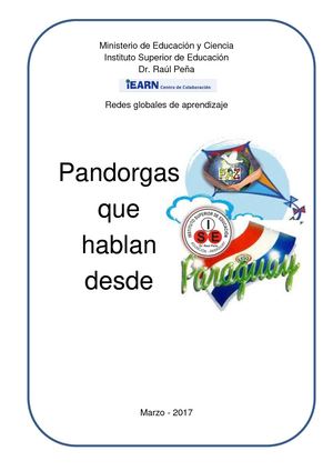 Proyecto Final Pandorgas Ise Nazareth