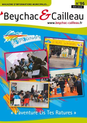N° 96 Mai 2018