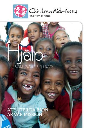 Children Aid-Now-12 pages Folder