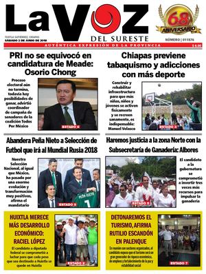 Diario La Voz del Sureste