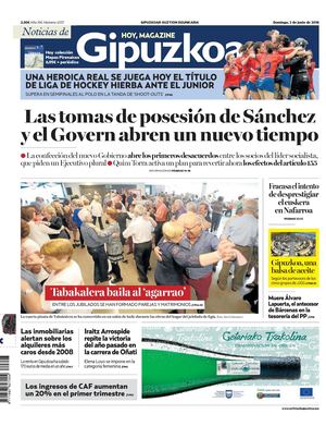 Noticias de Gipuzkoa 20180603
