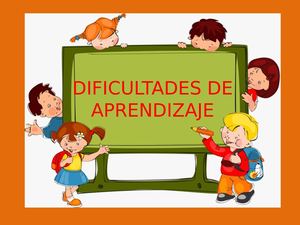 Libro Digital Dificultades De Aprendizaje
