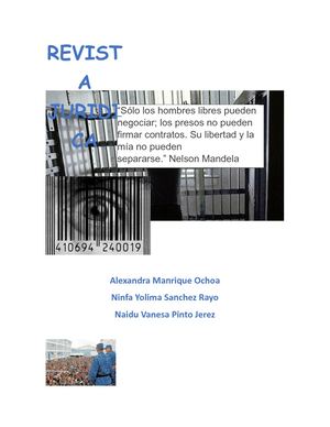 Revista De Psicologia Penitenciaria