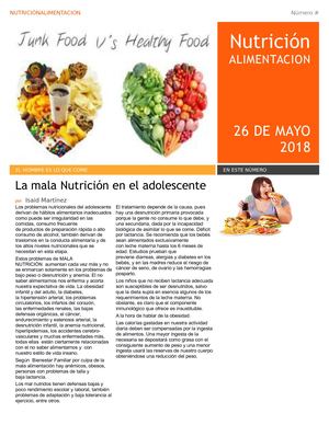 Revista Nutricion