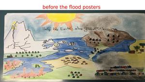 Before The Flood Posters