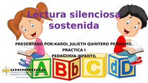 Lectura Silenciosa Sostenida