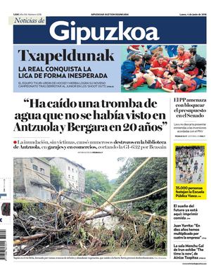 Noticias de Gipuzkoa 20180604