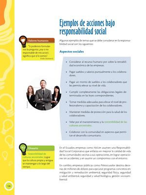 Pag 126 127 Emprendimiento Y Gestión 2 Bgu