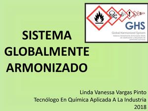 Sistema Globalmente Armonizado