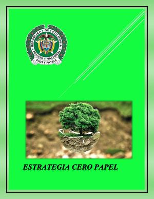 Cero Papel Implementacion