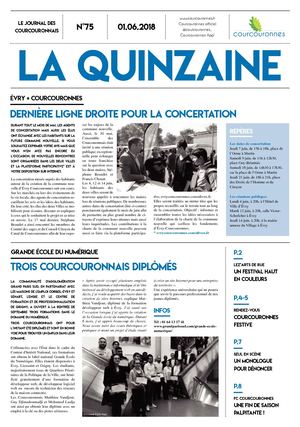 La Quinzaine 75