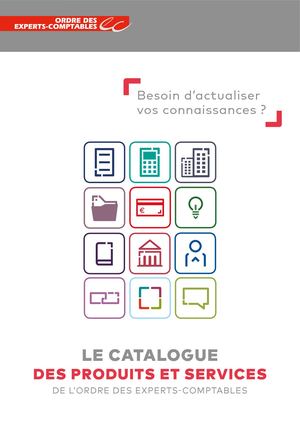 Catalogue des publications et services 2018