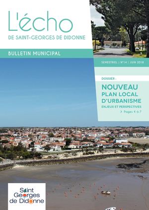 L'écho de juin 2018