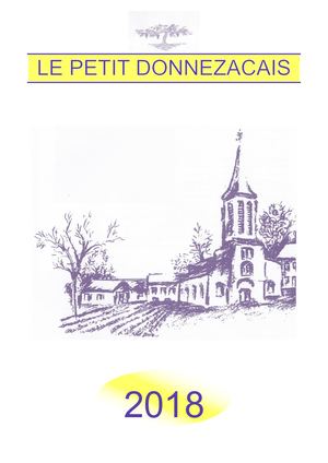 Petit Donnezacais 2018